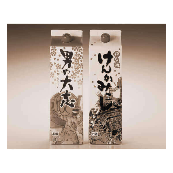 粋な酒 オエノングループ(1997)