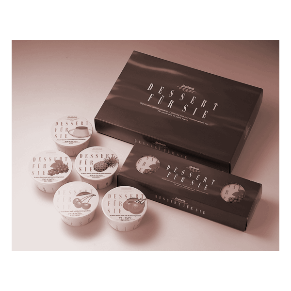 デザートフィアジー(ユーハイム1990)