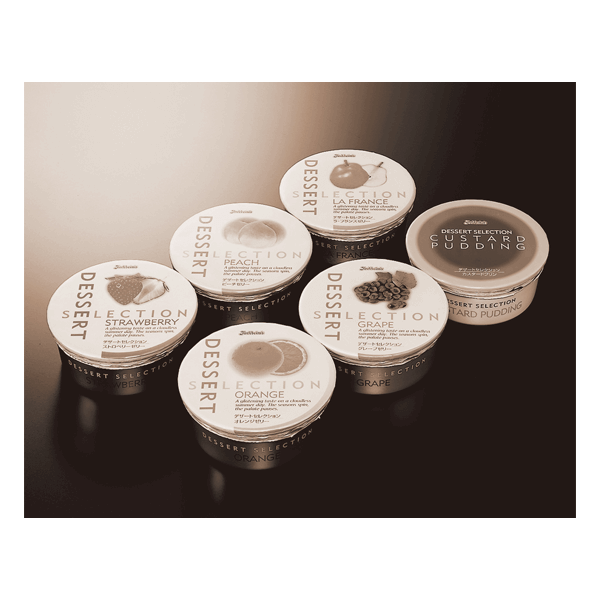 デザートセレクション(ユーハイム1998)