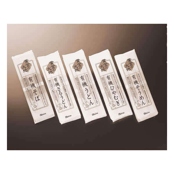 乾麺 はくばく(2000)