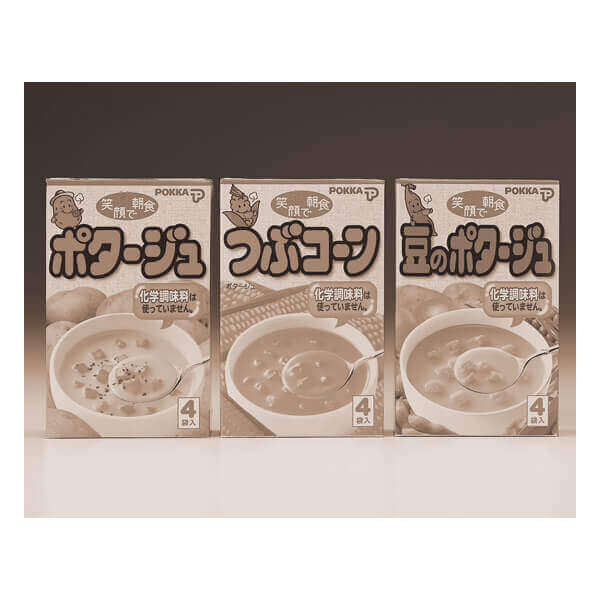 インスタントスープ ポッカ(2000)