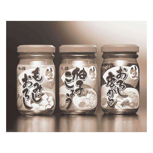 びん入り香辛料 エスビー食品(2002)