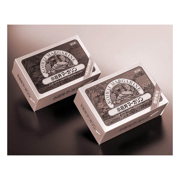 小岩井マーガリン 小岩井乳業(2001)