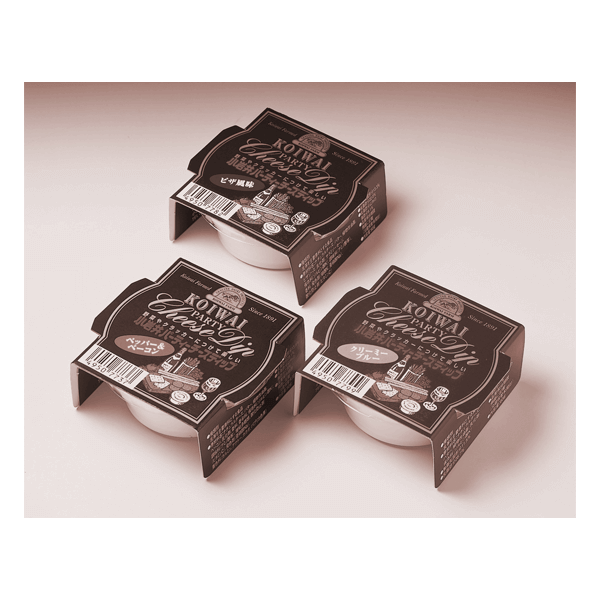 小岩井チーズディップ(1999)