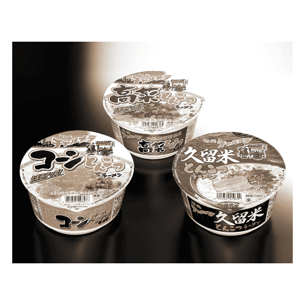 九州とんこつラーメンシリーズ 明星食品(2005)