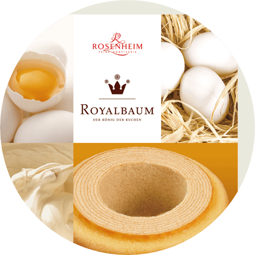 ローゼンハイム バウムクーヘン