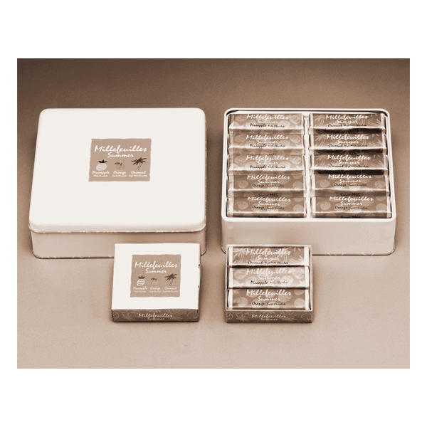 ベルンの夏のミルフィユ ベルン(2008)