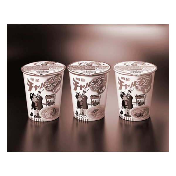 明星チャルメラ 明星食品(2004)