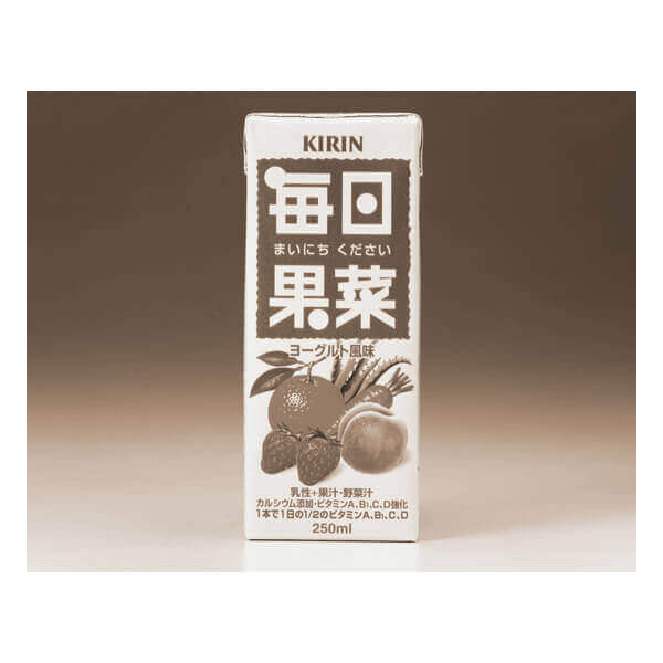 毎日果菜 キリンビバレッジ(1996)