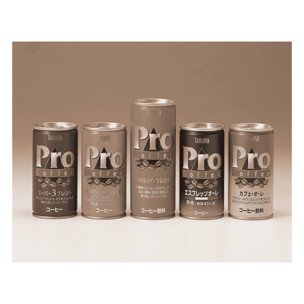 Pro Coffee Takara(1996)